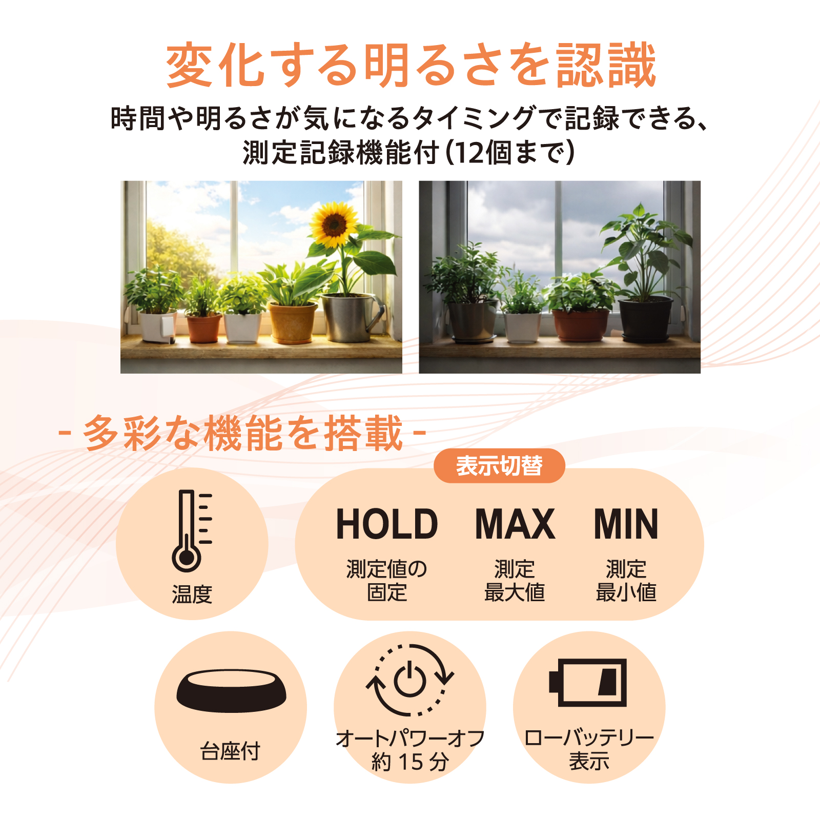 特徴画像