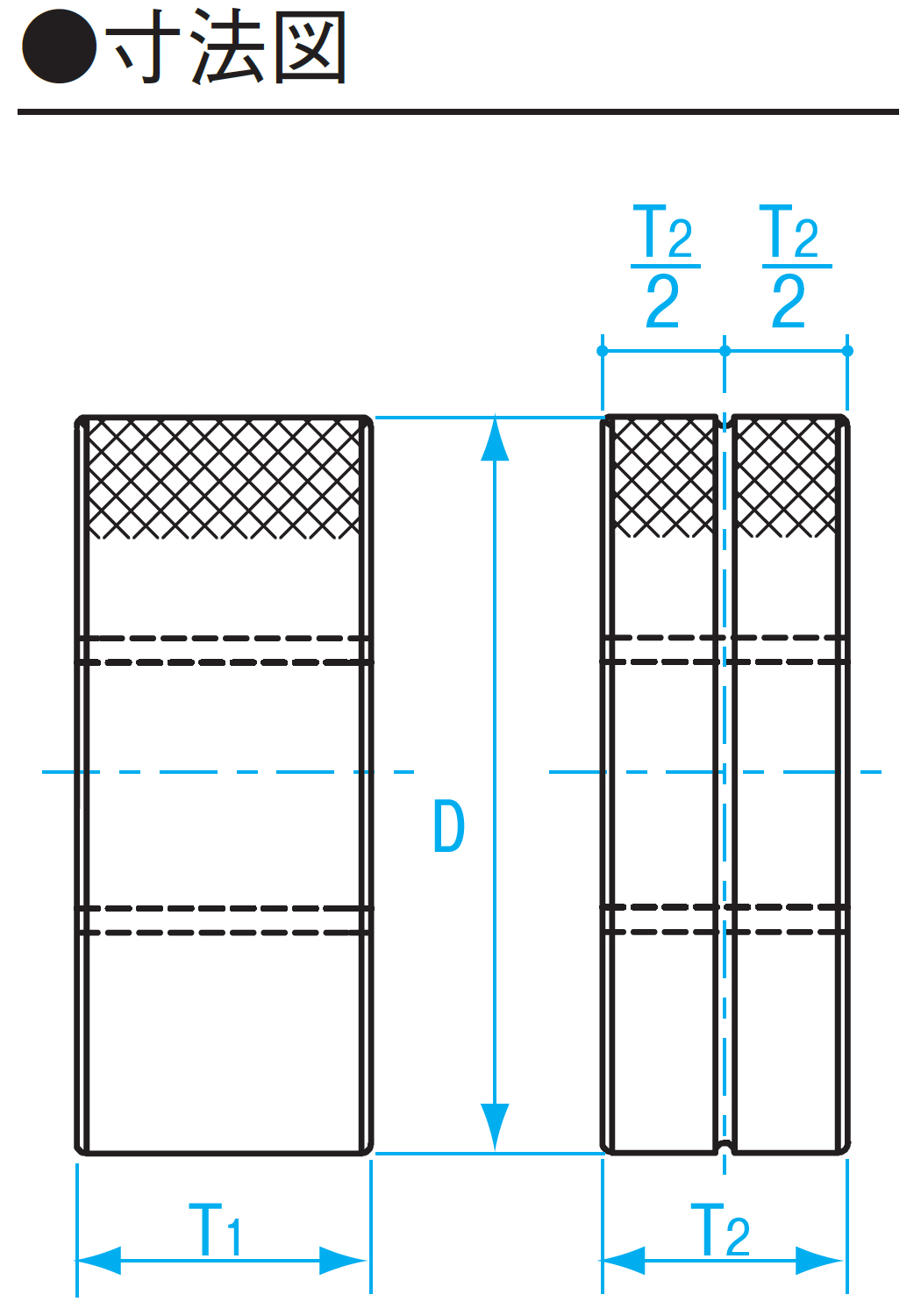 製品情報｜限界ねじリングセット工作用 M2xP0.4｜新潟精機株式会社