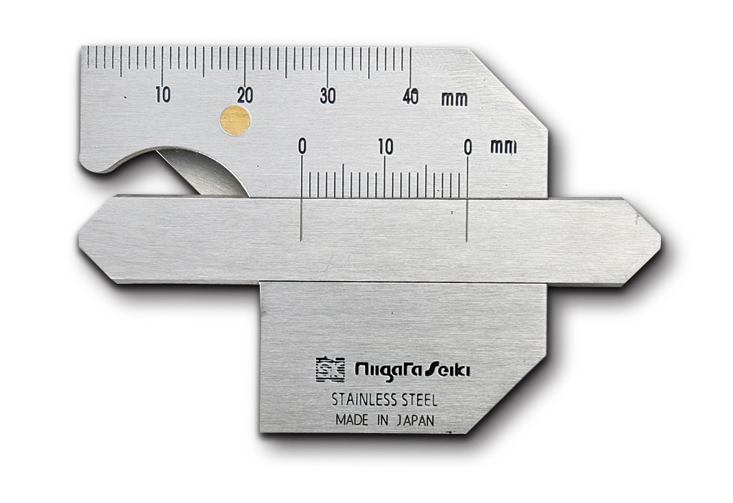 通販企業 溶接ゲージ 精密仕上 シンワ 測定具 その他測定具1 A 58691 その他 ENTEIDRICOCAMPANO