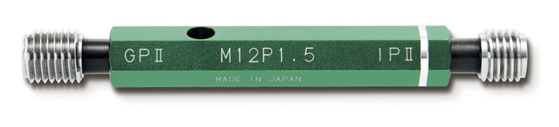 製品情報｜限界ねじプラグセット検査用 M2xP0.4｜新潟精機株式会社