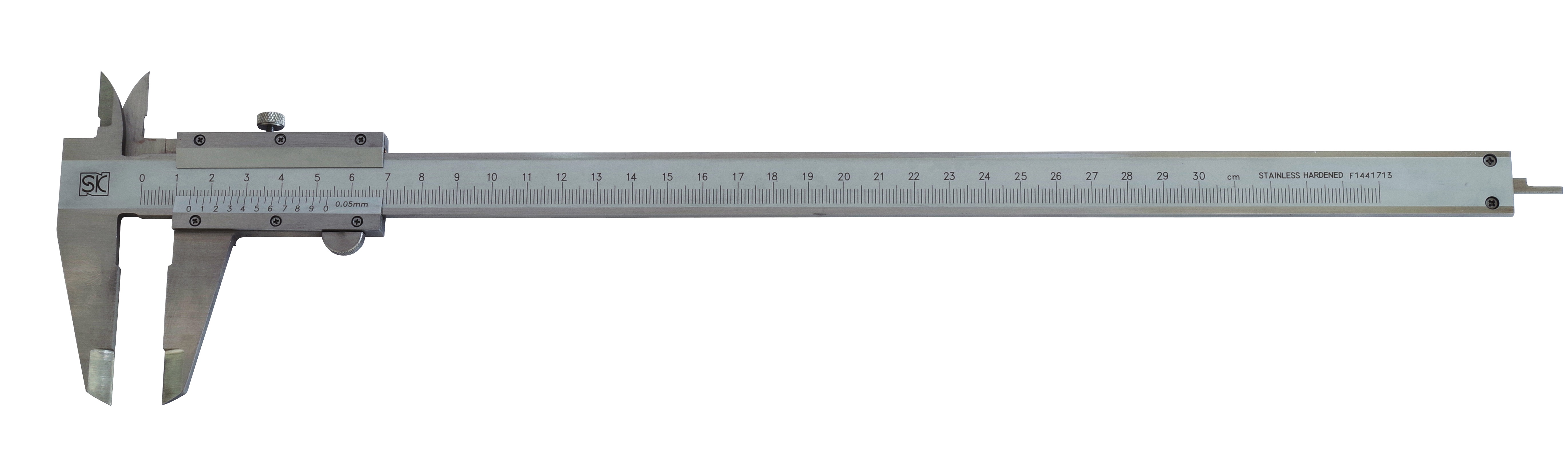 製品情報｜シルバーM型ノギス 300mm｜新潟精機株式会社｜新潟精機株式