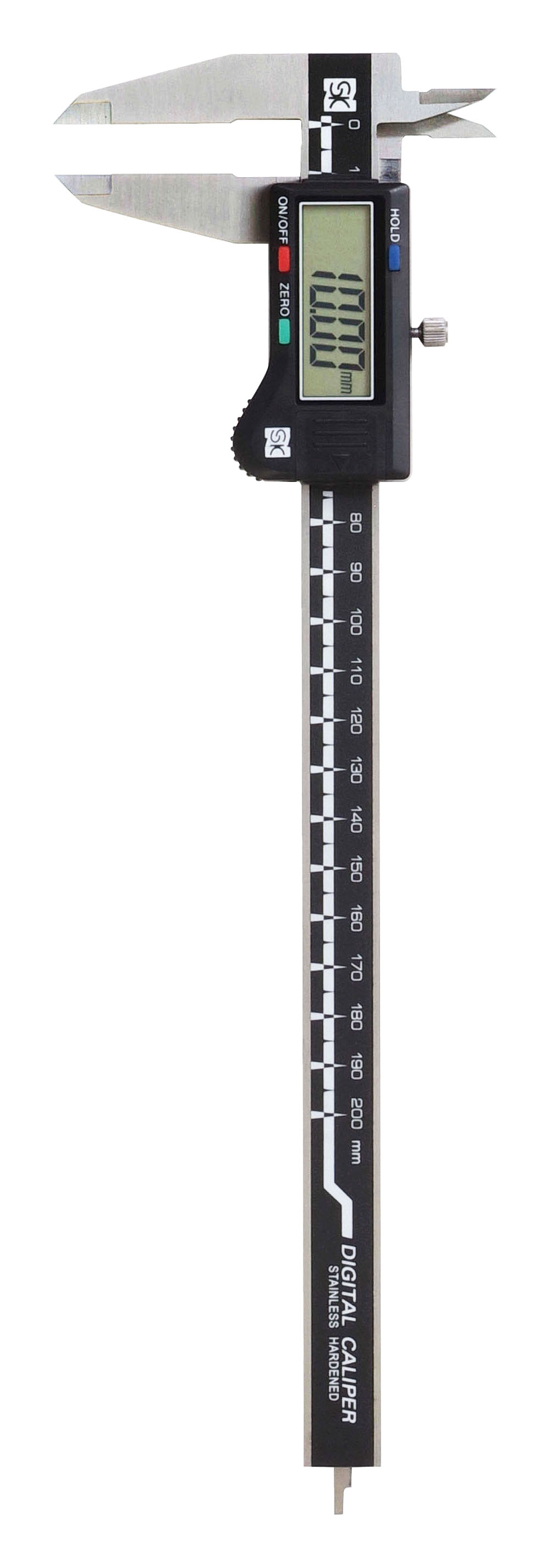 製品情報｜デジタルノギス 200mm｜新潟精機株式会社｜新潟精機株式会社