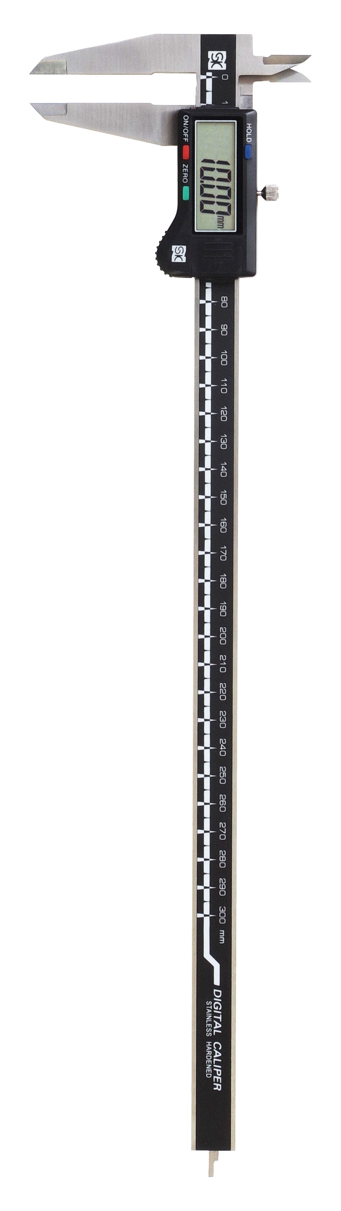 予約 新潟精機 SK デジタルキャリパーゲージ 0-150mm EDC-A1150