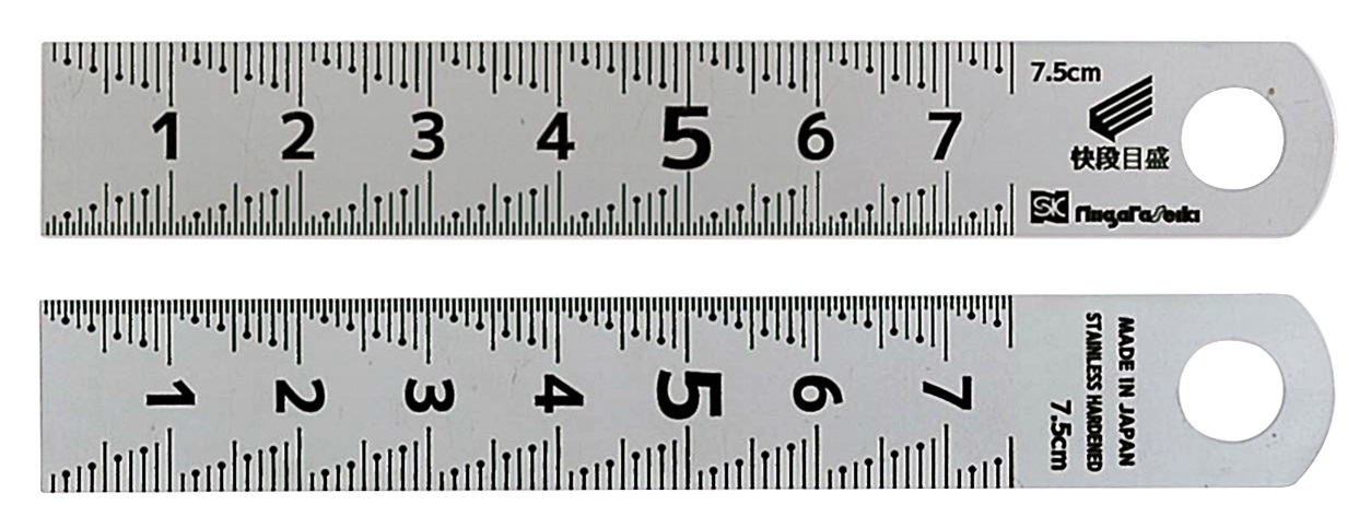 製品情報｜シルバースケール 快段目盛 75mm｜新潟精機株式会社｜新潟精機株式会社は、レベルニック（デジタル水準器）・ピンゲージ・リングゲージ