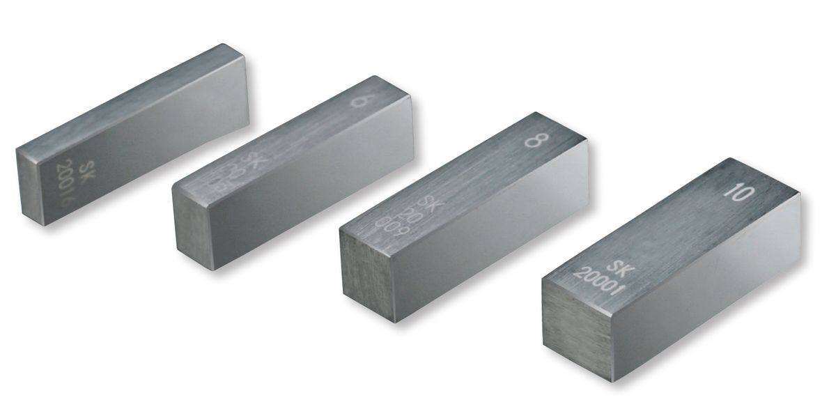 製品情報｜超硬ブロックゲージ 0級相当 1.00mm｜新潟精機株式会社