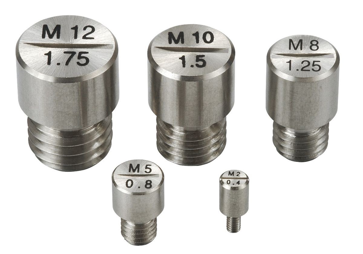 製品情報｜ネジピンゲージ M12x1.25｜新潟精機株式会社｜新潟精機株式