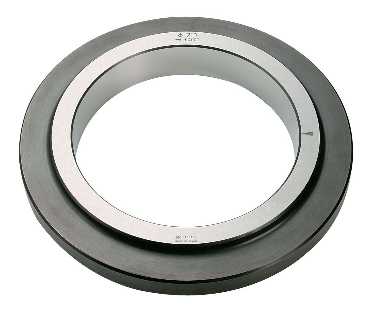 製品情報｜鋼リングゲージ 205mm｜新潟精機株式会社｜新潟精機