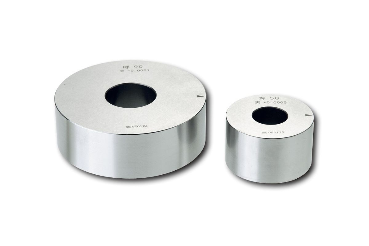 製品情報｜リングゲージ外径模範 40mm｜新潟精機株式会社｜新潟精機