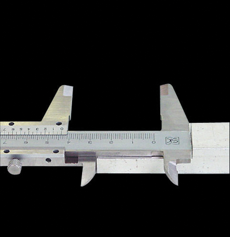 製品情報｜シルバーM型ノギス 70mm｜新潟精機株式会社｜新潟精機株式