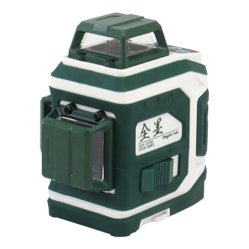 新潟精機ブログ｜「グリーンレーザー 全墨 GMW-360FL」を追加しました