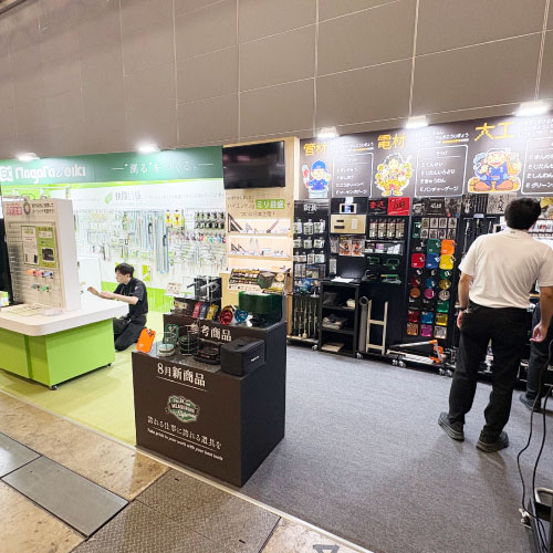 新潟精機ブログ｜「第62回 JAPAN DIY HOMECENTER SHOW 2026」へのご