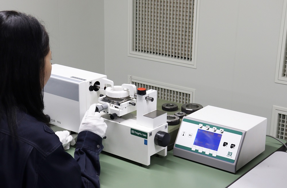 リングゲージ、ブロックゲージ