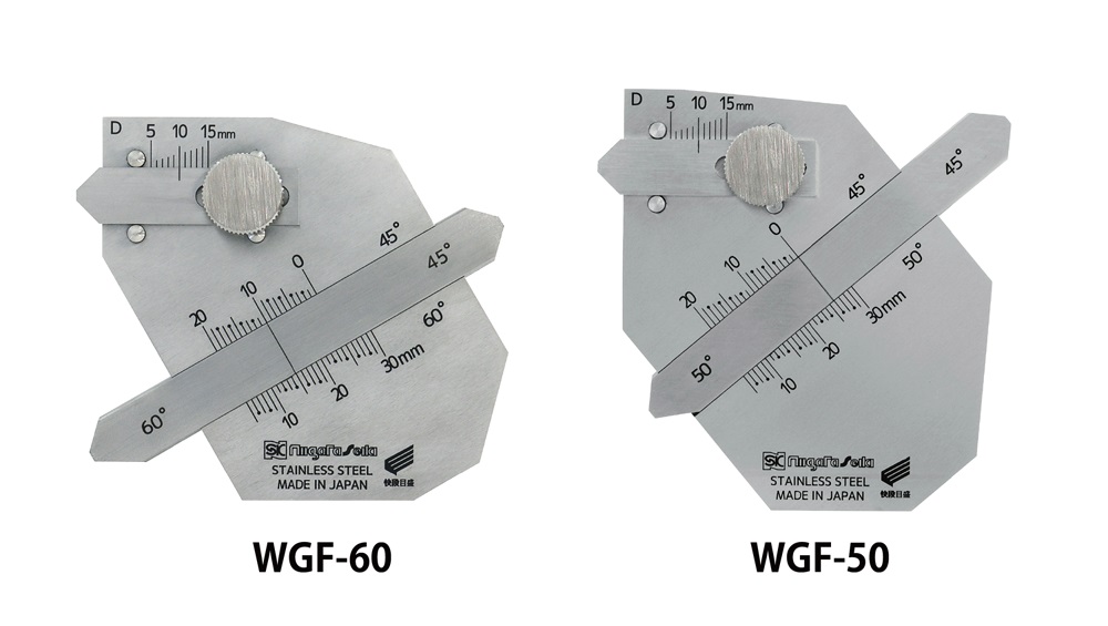 溶接ゲージ画像